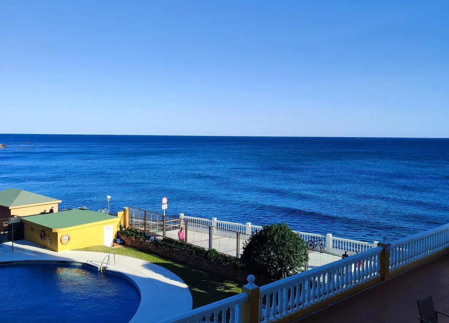 Admiral'S Mediterranean View Sitio de Calahonda Appartamento