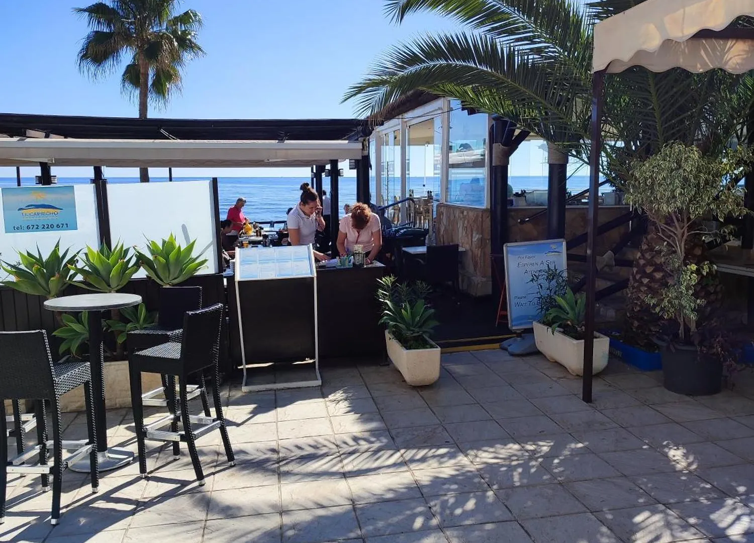 Appartamento Admiral'S Mediterranean View Sitio de Calahonda