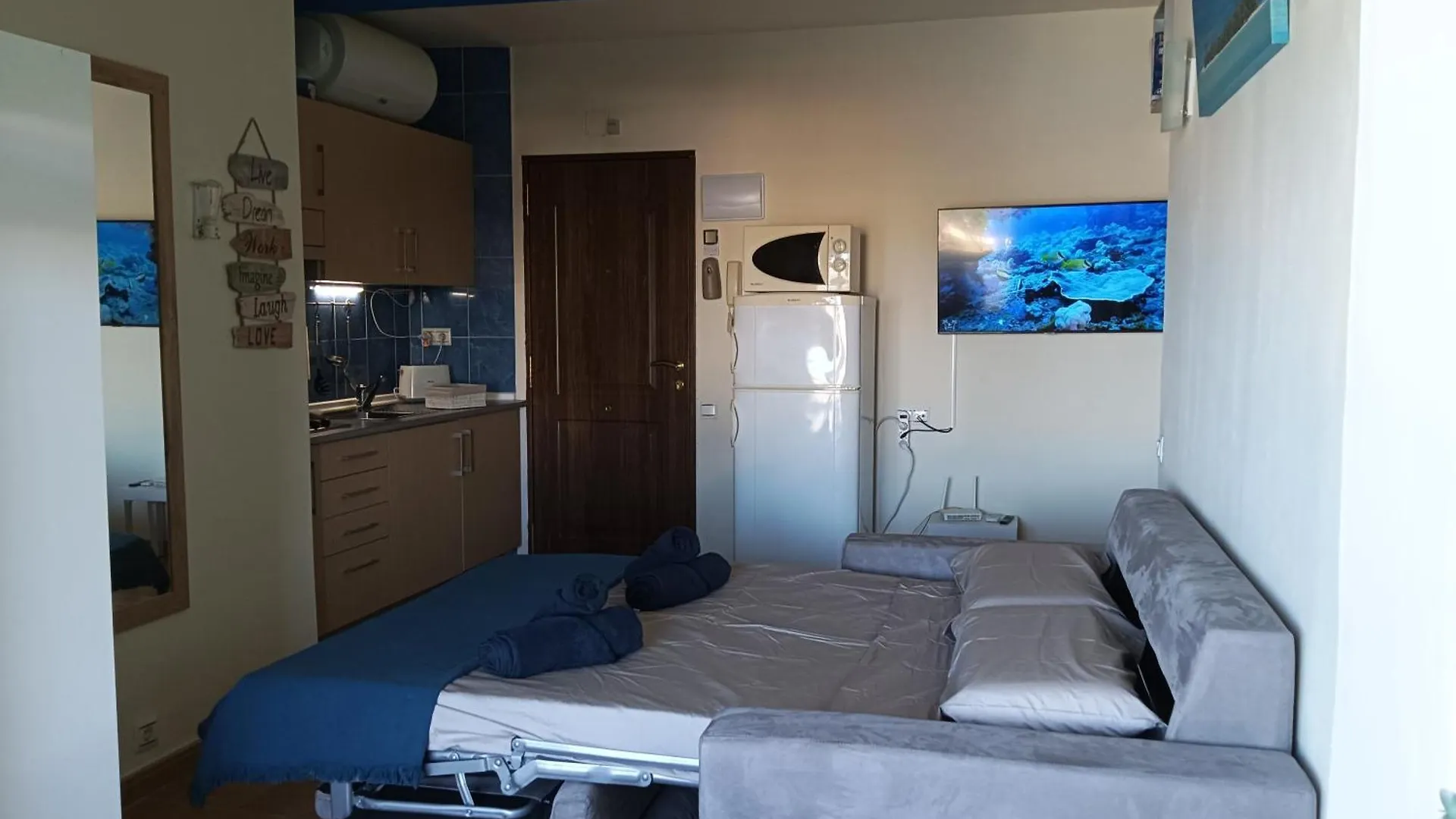 Apartment Admiral'S Mediterranean View Sitio de Calahonda Spain